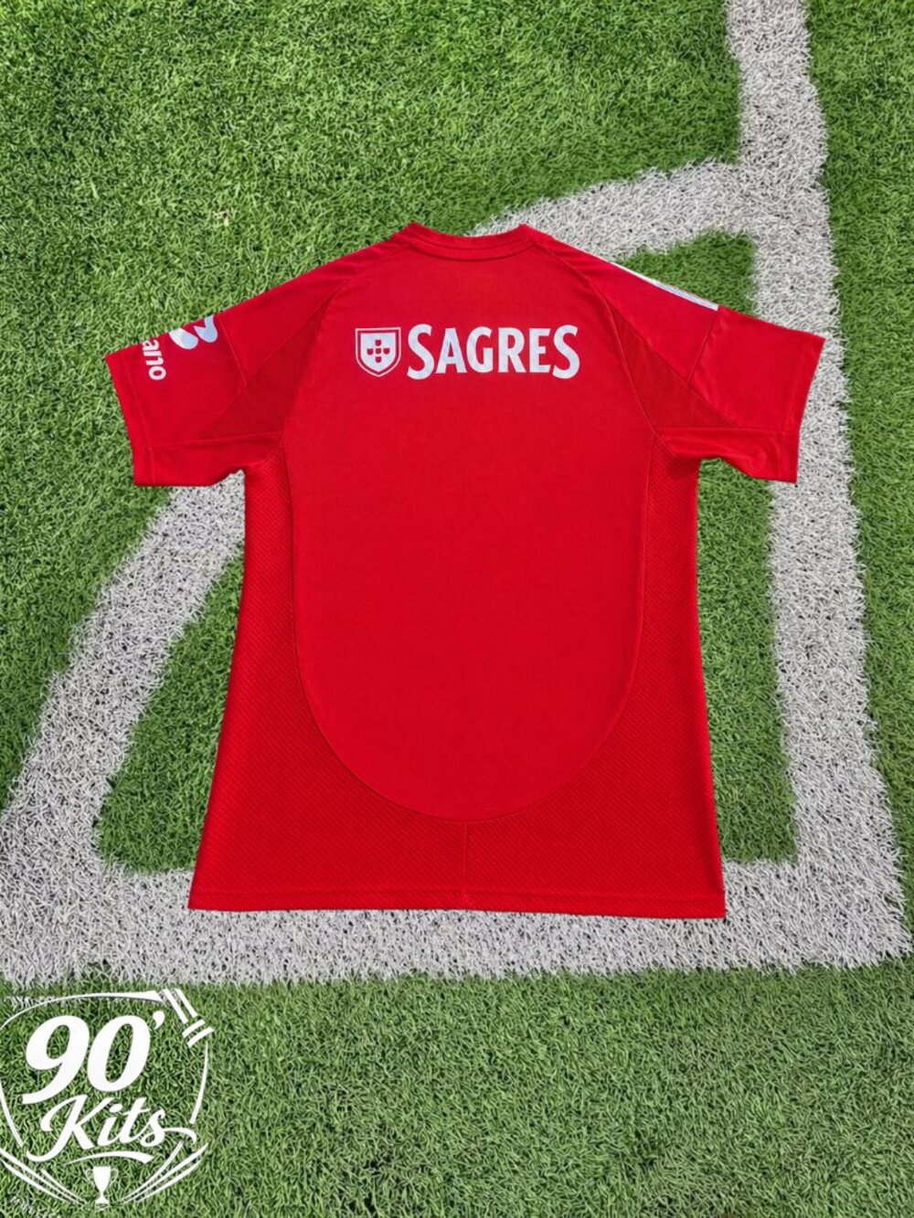 Benfica Home Soccer Jersey